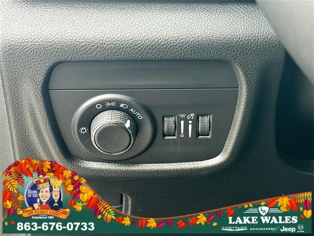 new 2025 Jeep Grand Cherokee L car, priced at $35,939
