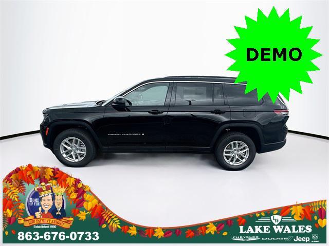 new 2025 Jeep Grand Cherokee L car, priced at $33,300