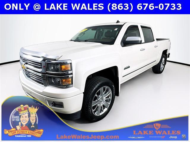 used 2014 Chevrolet Silverado 1500 car, priced at $17,988