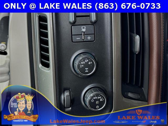 used 2014 Chevrolet Silverado 1500 car, priced at $17,988