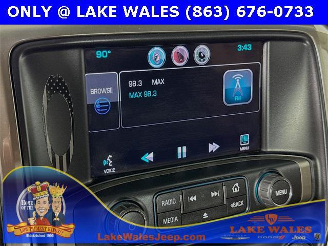 used 2014 Chevrolet Silverado 1500 car, priced at $17,988