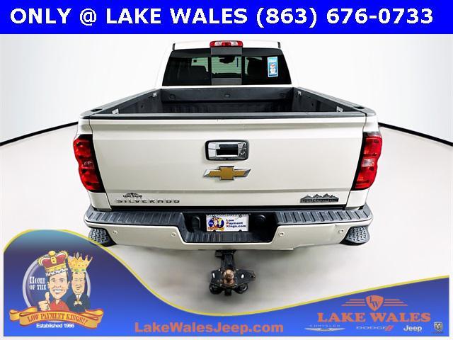 used 2014 Chevrolet Silverado 1500 car, priced at $17,988