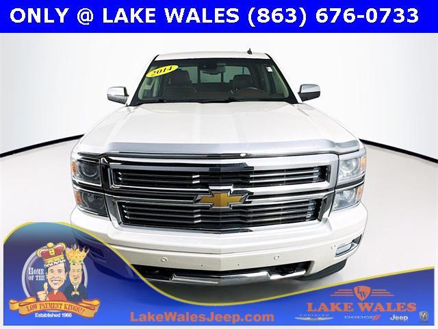used 2014 Chevrolet Silverado 1500 car, priced at $17,988