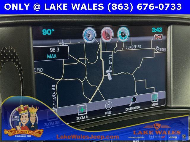 used 2014 Chevrolet Silverado 1500 car, priced at $17,988