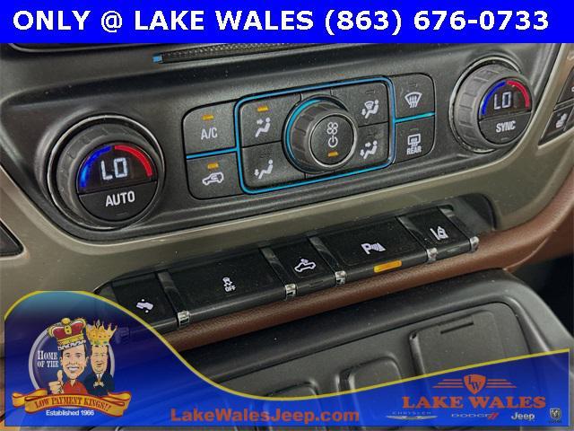 used 2014 Chevrolet Silverado 1500 car, priced at $17,988