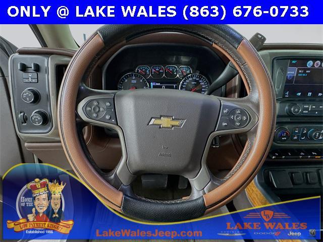 used 2014 Chevrolet Silverado 1500 car, priced at $17,988