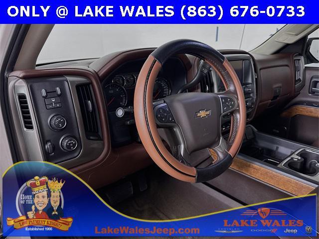 used 2014 Chevrolet Silverado 1500 car, priced at $17,988