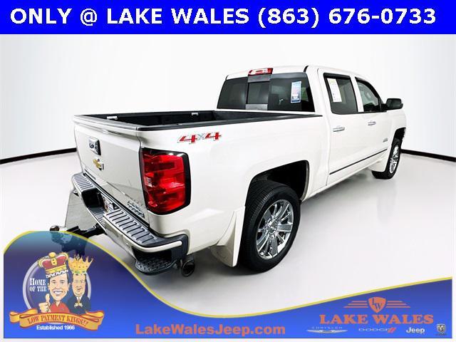 used 2014 Chevrolet Silverado 1500 car, priced at $17,988