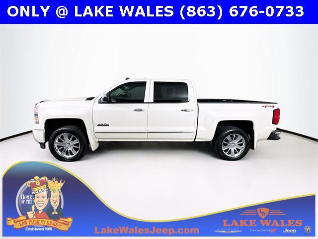 used 2014 Chevrolet Silverado 1500 car, priced at $17,988