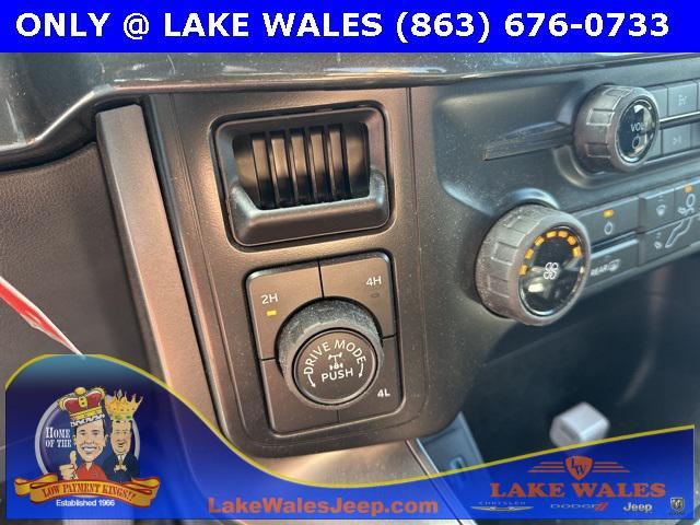 used 2024 Ford F-150 car, priced at $40,988