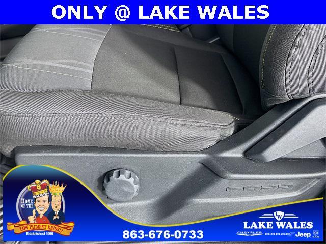 used 2024 Ford F-150 car, priced at $39,498