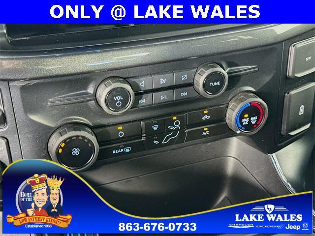 used 2024 Ford F-150 car, priced at $39,498