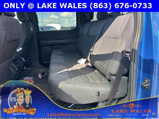 used 2024 Ford F-150 car, priced at $40,988