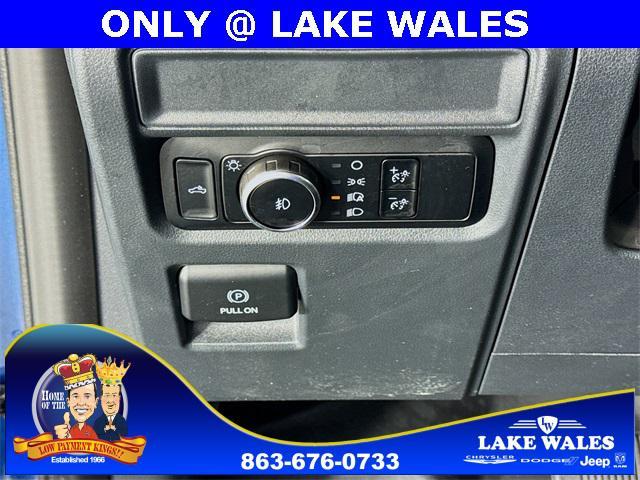 used 2024 Ford F-150 car, priced at $39,498