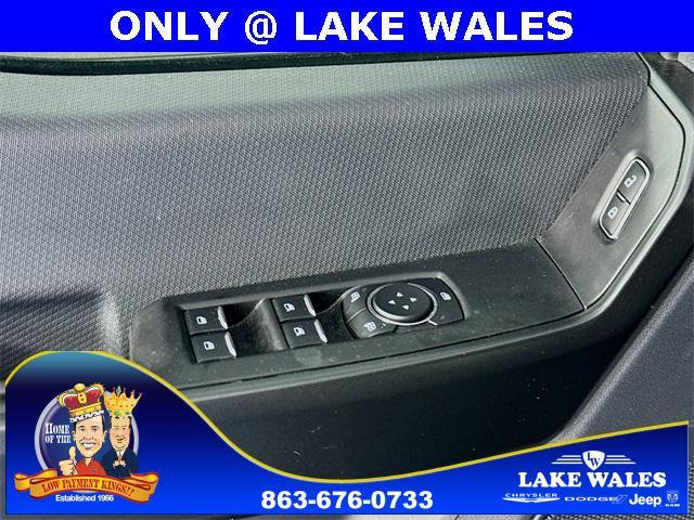 used 2024 Ford F-150 car, priced at $39,498