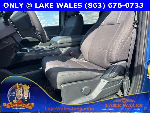 used 2024 Ford F-150 car, priced at $40,988