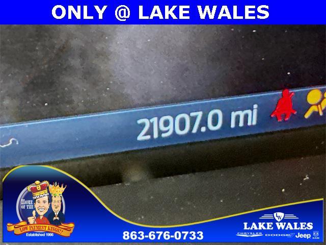 used 2024 Ford F-150 car, priced at $39,498