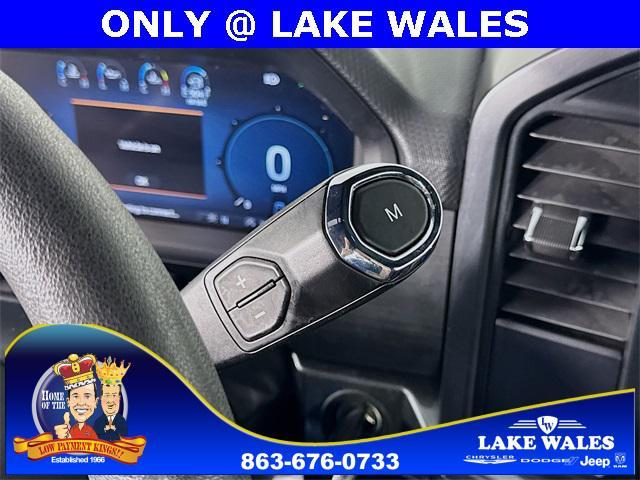 used 2024 Ford F-150 car, priced at $39,498