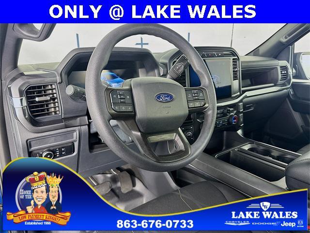 used 2024 Ford F-150 car, priced at $39,498