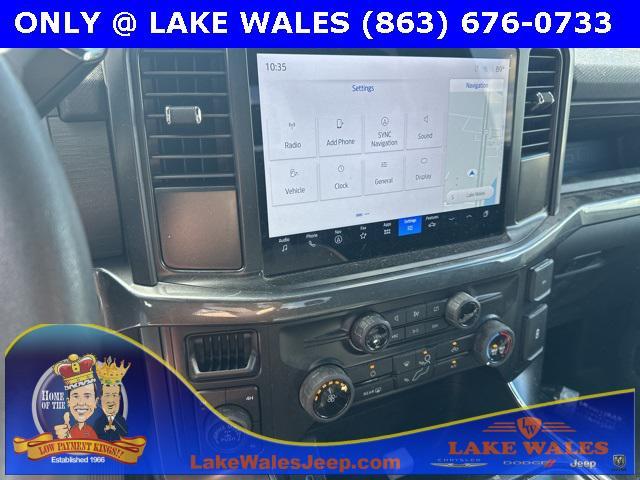 used 2024 Ford F-150 car, priced at $40,988