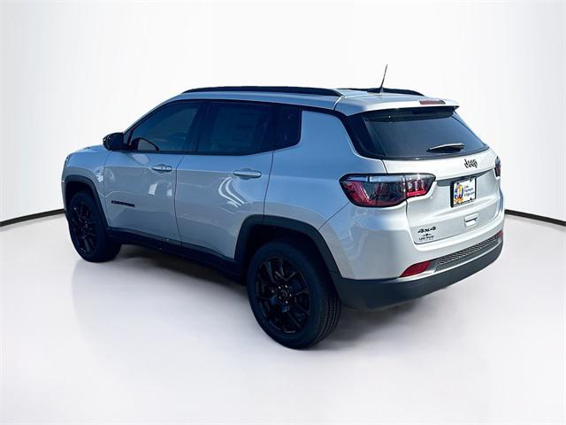 new 2025 Jeep Compass car, priced at $28,558