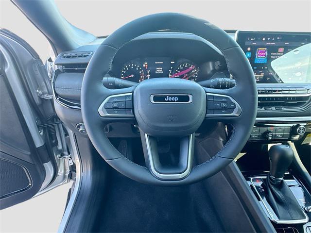 new 2025 Jeep Compass car, priced at $28,558