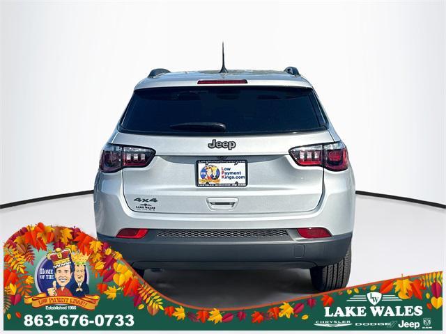 new 2025 Jeep Compass car, priced at $26,000