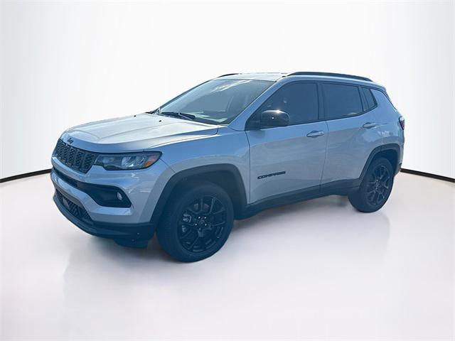 new 2025 Jeep Compass car, priced at $28,558