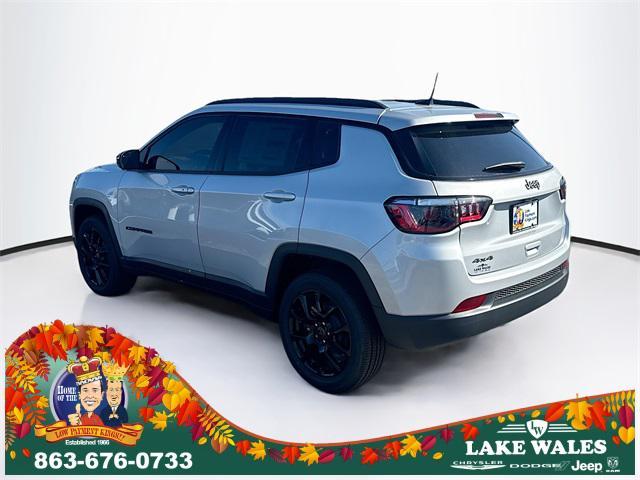 new 2025 Jeep Compass car, priced at $26,000