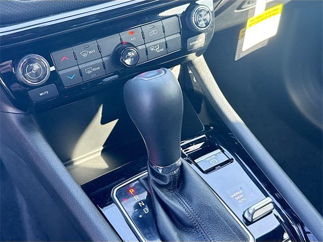 new 2025 Jeep Compass car, priced at $28,558
