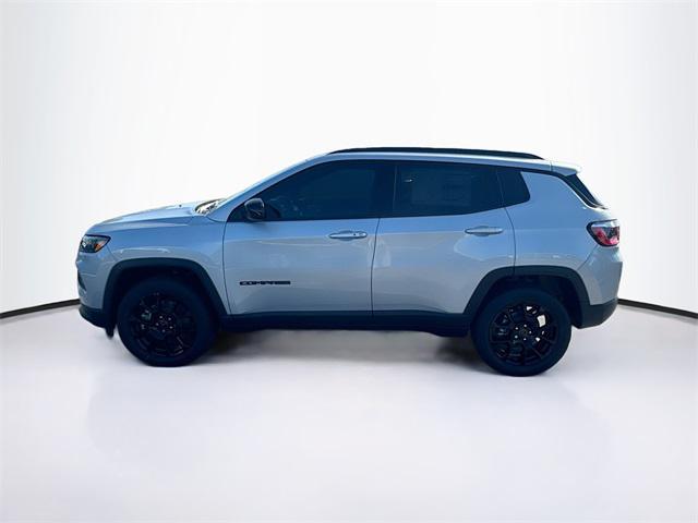 new 2025 Jeep Compass car, priced at $28,558