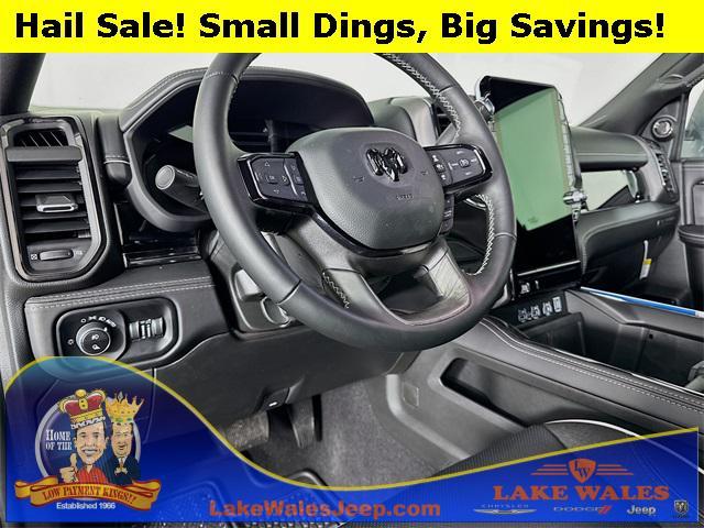 used 2025 Ram 2500 car, priced at $85,989