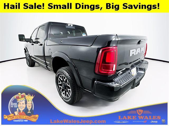 used 2025 Ram 2500 car, priced at $85,989