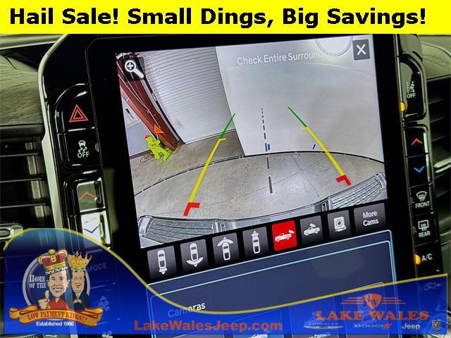 used 2025 Ram 2500 car, priced at $85,989