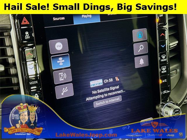used 2025 Ram 2500 car, priced at $85,989