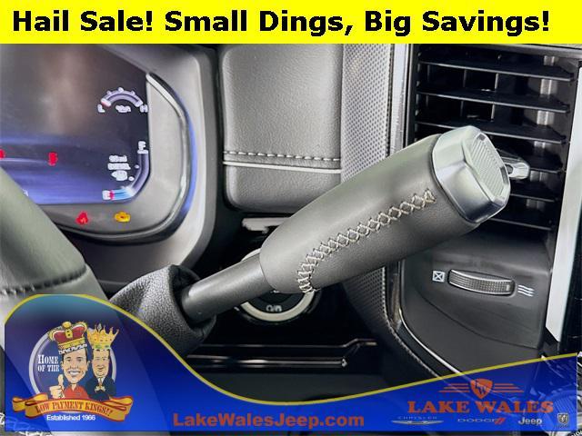 used 2025 Ram 2500 car, priced at $85,989