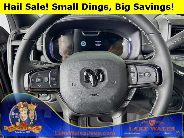 used 2025 Ram 2500 car, priced at $85,989