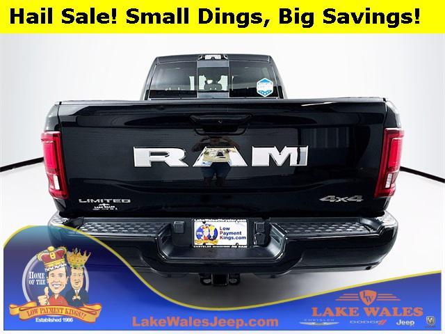 used 2025 Ram 2500 car, priced at $85,989
