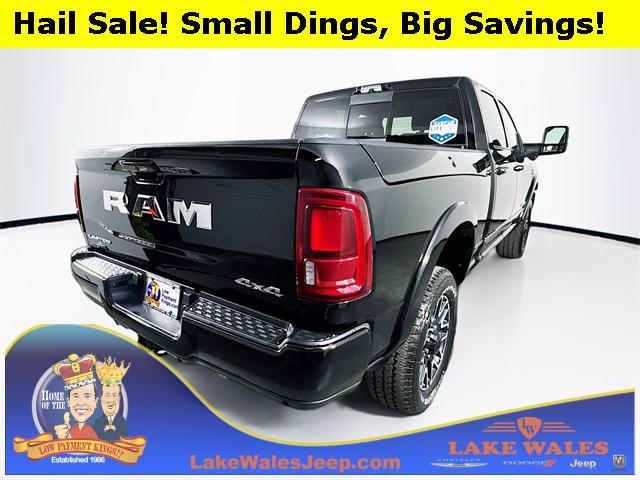 used 2025 Ram 2500 car, priced at $85,989