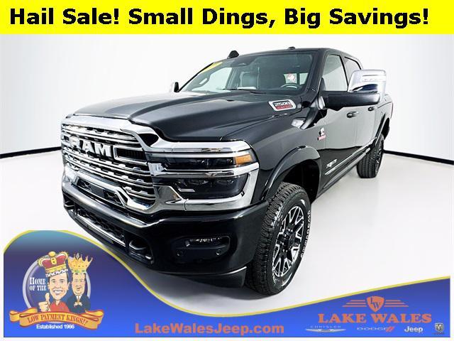 used 2025 Ram 2500 car, priced at $85,989