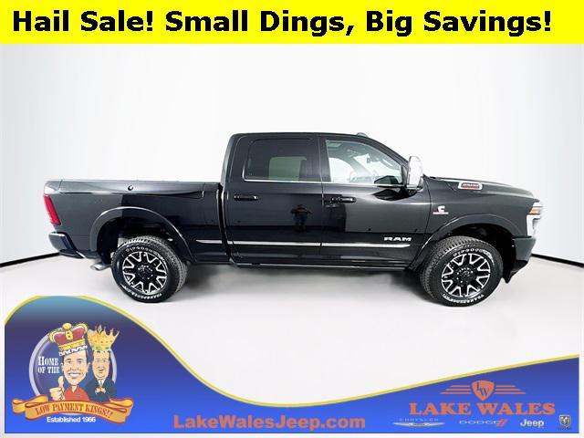 used 2025 Ram 2500 car, priced at $85,989
