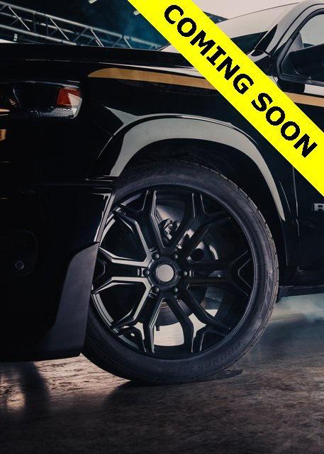 used 2026 Ram 1500 car, priced at $102,500