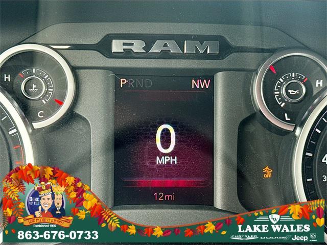 new 2026 Ram 3500 car, priced at $70,900