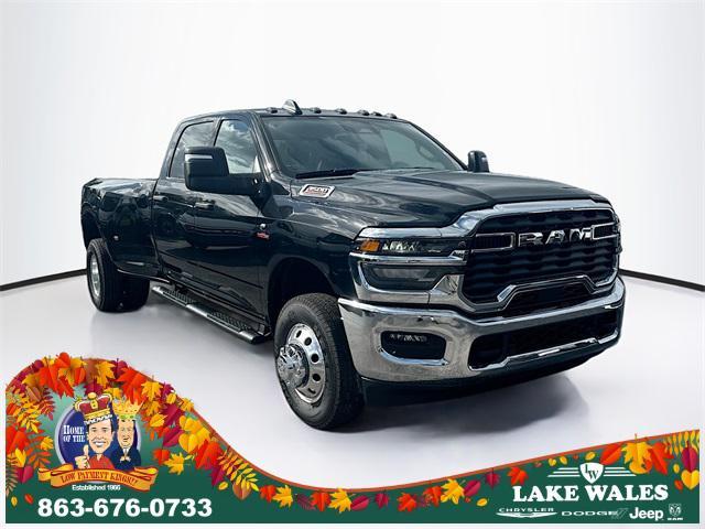 new 2026 Ram 3500 car, priced at $70,900
