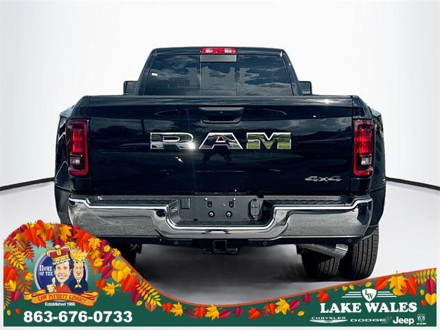 new 2026 Ram 3500 car, priced at $70,900