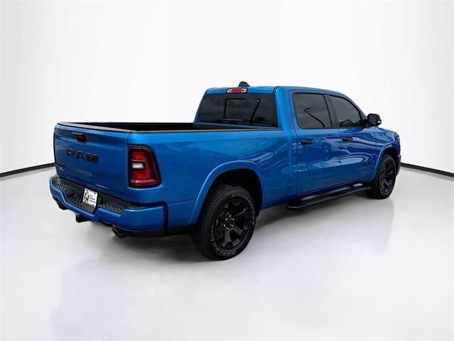 new 2025 Ram 1500 car, priced at $51,265