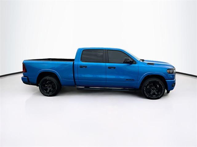new 2025 Ram 1500 car, priced at $51,265