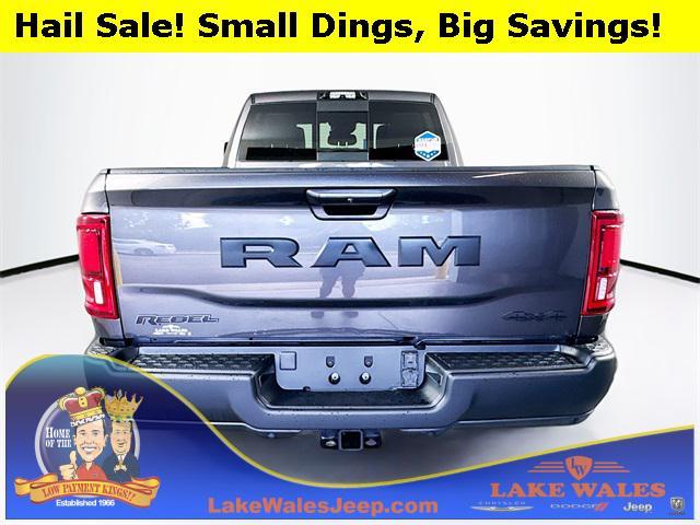 used 2025 Ram 2500 car, priced at $81,989