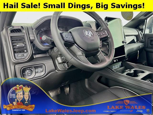used 2025 Ram 2500 car, priced at $81,989