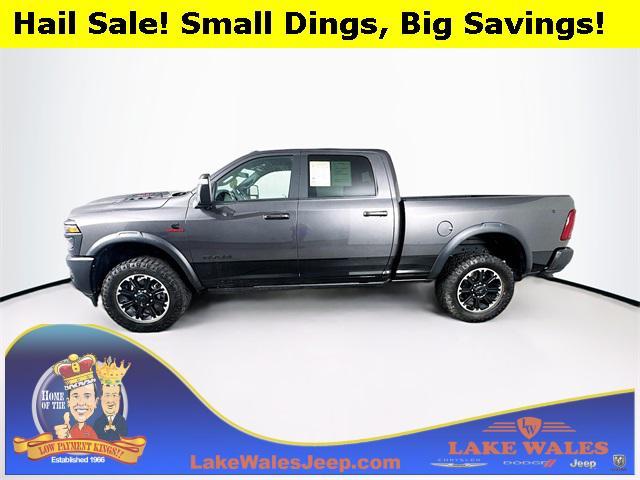 used 2025 Ram 2500 car, priced at $81,989